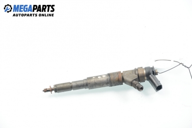 Diesel fuel injector for BMW 3 (E46) 2.0 d, 150 hp, station wagon, 2002 № Bosch 0 445 110 080