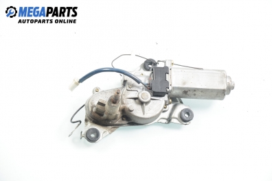 Motor ștergătoare parbriz for Mazda Demio 1.3 16V, 72 hp, 1999, position: din spate