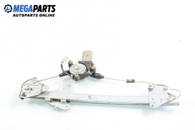 Electric window regulator for Mazda Demio 1.3 16V, 72 hp, 1999, position: front - right