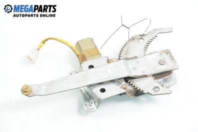 Antrieb el. fensterheber for Mazda Demio 1.3 16V, 72 hp, 1999, position: links, rückseite