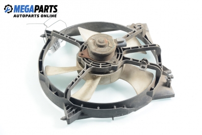 Radiator fan for Mazda Demio 1.3 16V, 72 hp, 1999