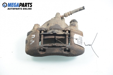 Caliper for Mazda Demio 1.3 16V, 72 hp, 1999, position: front - left