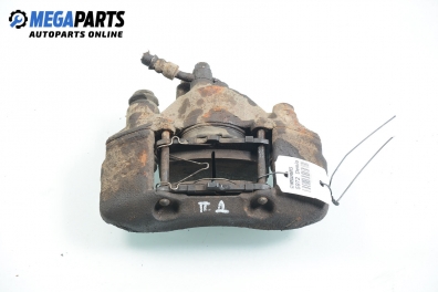 Caliper for Mazda Demio 1.3 16V, 72 hp, 1999, position: front - right