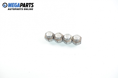 Nuts (4 pcs) for Mazda Demio 1.3 16V, 72 hp, 1999