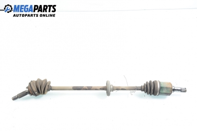 Driveshaft for Mazda Demio 1.3 16V, 72 hp, 1999, position: right