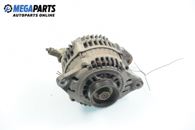 Alternator for Mazda Demio 1.3 16V, 72 hp, 1999