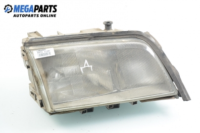 Headlight for Mercedes-Benz C-Class 202 (W/S) 2.2 D, 95 hp, sedan, 1995, position: right