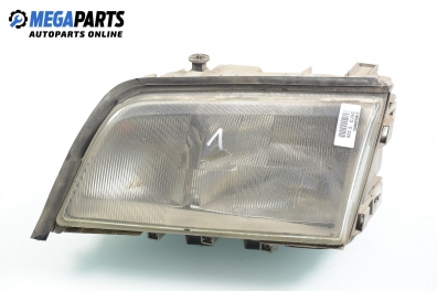 Headlight for Mercedes-Benz C-Class 202 (W/S) 2.2 D, 95 hp, sedan, 1995, position: left