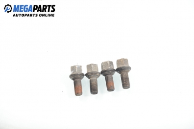 Bolts (4 pcs) for Volkswagen Polo (6N/6N2) 1.3, 55 hp, 3 doors, 1994