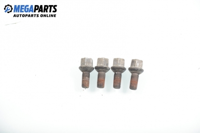 Bolts (4 pcs) for Volkswagen Polo (6N/6N2) 1.3, 55 hp, 3 doors, 1994