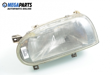 Headlight for Volkswagen Golf III 1.6, 75 hp, 5 doors, 1993, position: left