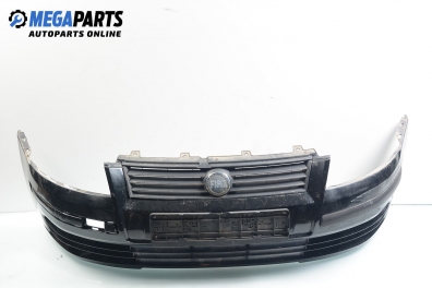 Frontstoßstange for Fiat Stilo 1.9 JTD, 115 hp, hecktür, 2001, position: vorderseite