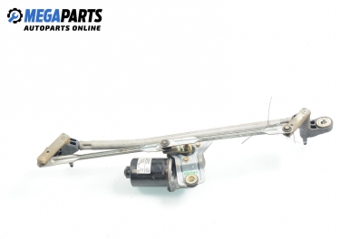 Front wipers motor for Fiat Stilo 1.9 JTD, 115 hp, hatchback, 2001, position: front