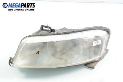 Headlight for Fiat Stilo 1.9 JTD, 115 hp, hatchback, 5 doors, 2001, position: left