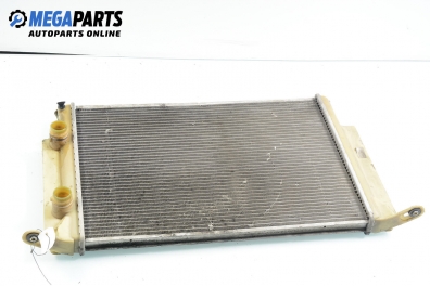 Water radiator for Fiat Stilo 1.9 JTD, 115 hp, hatchback, 5 doors, 2001