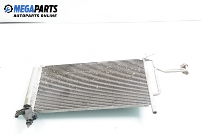 Air conditioning radiator for Fiat Stilo 1.9 JTD, 115 hp, hatchback, 2001