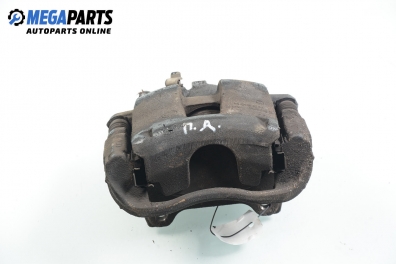 Caliper for Fiat Stilo 1.9 JTD, 115 hp, hatchback, 5 doors, 2001, position: front - right