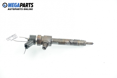 Einspritzdüse for Fiat Stilo 1.9 JTD, 115 hp, hecktür, 5 türen, 2001 № Bosch 0 445 110 068