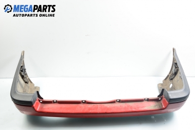 Rear bumper for Volkswagen Golf III 1.6, 101 hp, station wagon, 1997, position: rear