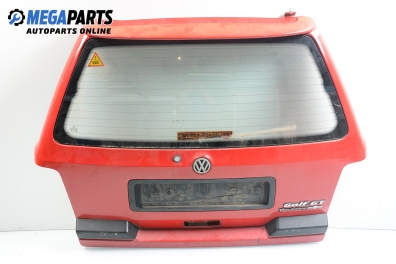 Boot lid for Volkswagen Golf III 1.6, 101 hp, station wagon, 1997