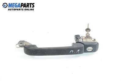 Outer handle for Volkswagen Golf III 1.6, 101 hp, station wagon, 1997, position: front - left