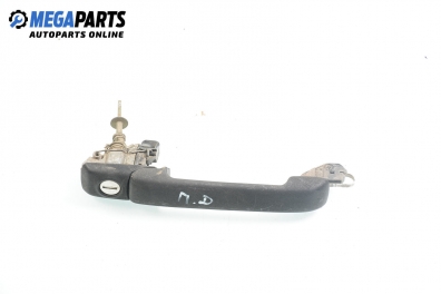 Outer handle for Volkswagen Golf III 1.6, 101 hp, station wagon, 1997, position: front - right