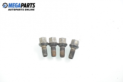 Bolts (4 pcs) for Volkswagen Golf III 1.6, 101 hp, station wagon, 1997