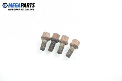 Bolts (4 pcs) for Volkswagen Passat (B4) 1.9 TDI, 90 hp, station wagon, 1996