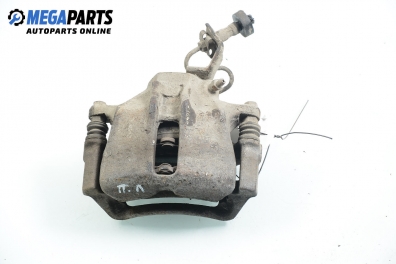 Caliper for Volkswagen Passat (B4) 1.9 TDI, 90 hp, station wagon, 1996, position: front - left