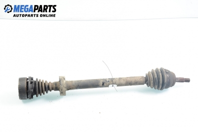 Driveshaft for Volkswagen Passat (B4) 1.9 TDI, 90 hp, station wagon, 1996, position: right