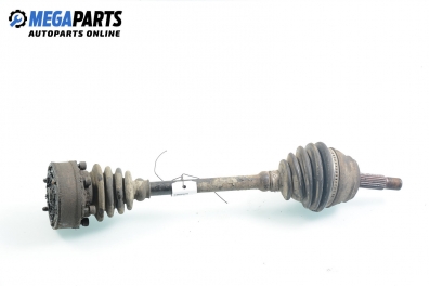 Driveshaft for Volkswagen Passat (B4) 1.9 TDI, 90 hp, station wagon, 1996, position: left