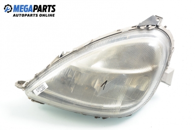 Headlight for Mercedes-Benz A-Class W168 1.6, 102 hp, 5 doors, 1999, position: left