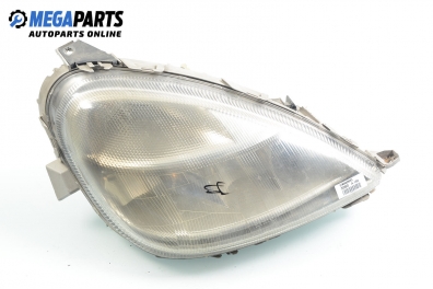 Headlight for Mercedes-Benz A-Class W168 1.6, 102 hp, 5 doors, 1999, position: right