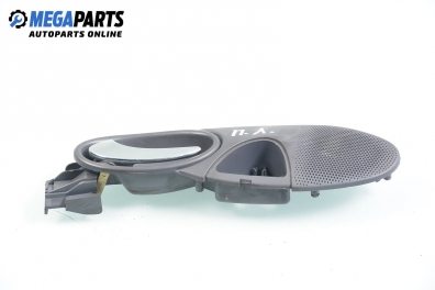 Inner handle for Mercedes-Benz A-Class W168 1.6, 102 hp, 5 doors, 1999, position: front - left