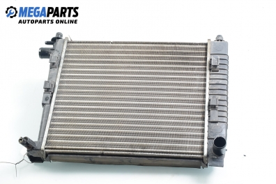 Water radiator for Mercedes-Benz A-Class W168 1.6, 102 hp, 5 doors, 1999