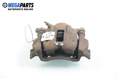 Caliper for Mercedes-Benz A-Class W168 1.6, 102 hp, 5 doors, 1999, position: front - left