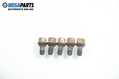 Bolts (5 pcs) for Mercedes-Benz A-Class W168 1.6, 102 hp, 5 doors, 1999