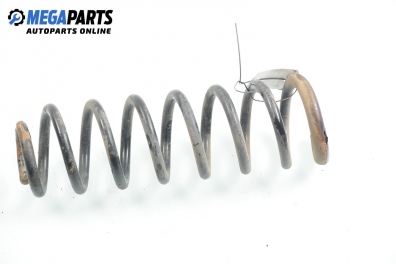 Coil spring for Mercedes-Benz A-Class W168 1.6, 102 hp, 1999, position: rear