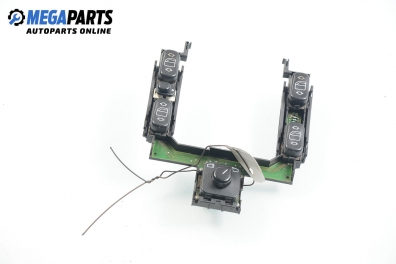 Butoane geamuri și de reglare a oglinzilor for Mercedes-Benz E-Class 210 (W/S) 2.3, 150 hp, sedan automatic, 1996
