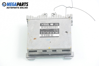 ECU for Mercedes-Benz E-Class 210 (W/S) 2.3, 150 hp, sedan automatic, 1996 № A 017 545 25 32