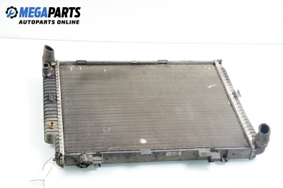 Water radiator for Mercedes-Benz E-Class 210 (W/S) 2.3, 150 hp, sedan automatic, 1996