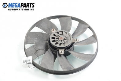 Radiator fan for Mercedes-Benz E-Class 210 (W/S) 2.3, 150 hp, sedan automatic, 1996