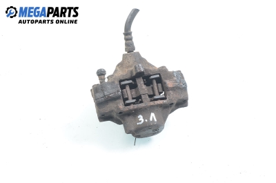 Caliper for Mercedes-Benz E-Class 210 (W/S) 2.3, 150 hp, sedan automatic, 1996, position: rear - right