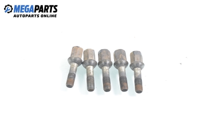 Bolts (5 pcs) for Mercedes-Benz E-Class 210 (W/S) 2.3, 150 hp, sedan automatic, 1996