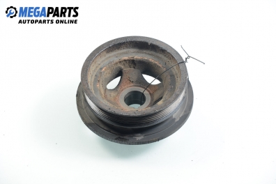 Damper pulley for Mercedes-Benz E-Class 210 (W/S) 2.3, 150 hp, sedan automatic, 1996