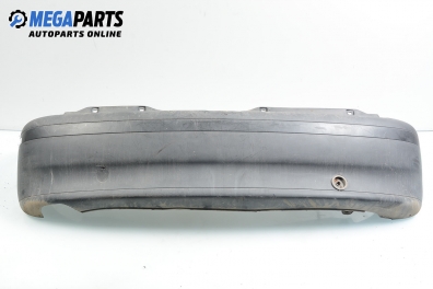 Bara de protectie spate for Fiat Punto 1.1, 54 hp, 1995, position: din spate