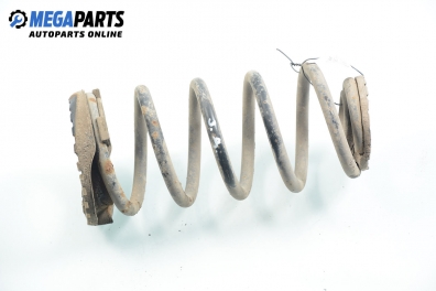 Coil spring for Fiat Punto 1.1, 54 hp, 1995, position: rear