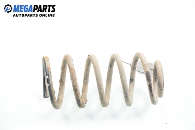 Coil spring for Fiat Punto 1.1, 54 hp, 1995, position: rear