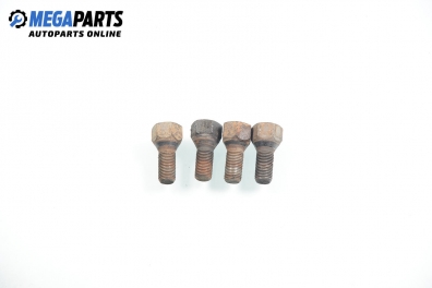 Bolts (4 pcs) for Fiat Punto 1.1, 54 hp, 3 doors, 1995