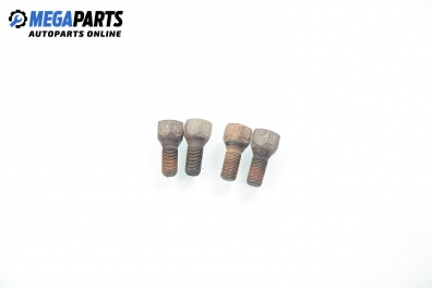 Bolts (4 pcs) for Fiat Punto 1.1, 54 hp, 3 doors, 1995